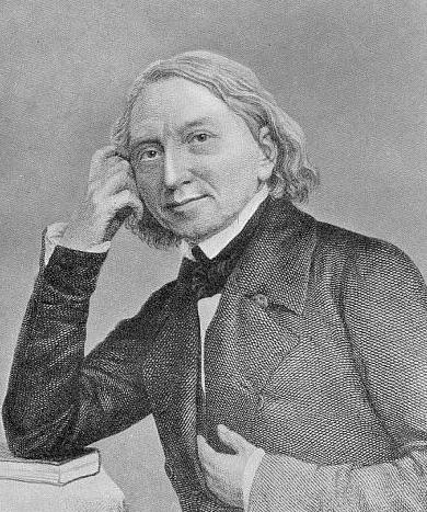 Portrait: Karl Lachmann