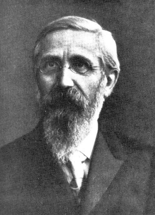 Portrait: Paul Natorp