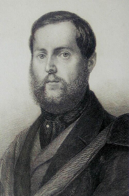 Retrato: Levin Schücking