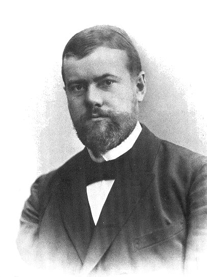 Portrait: Max Weber