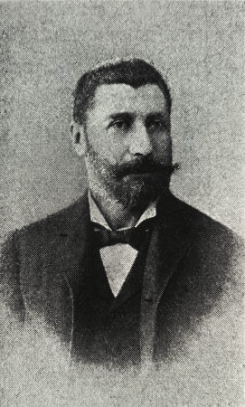 Portrait: Panagiotis Axiotis