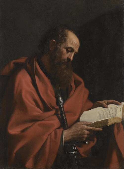 Portrait: Paul the Apostle