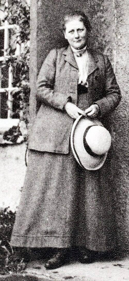 Portrait: Beatrix Potter