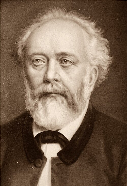 Portrait: Berthold Auerbach