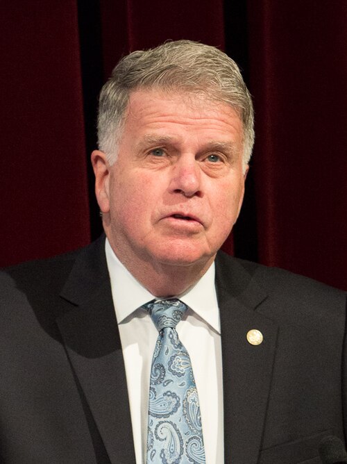 Portrait: David Sean Ferriero