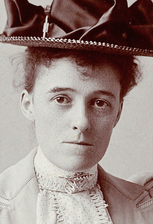 Portrait: Edith Wharton