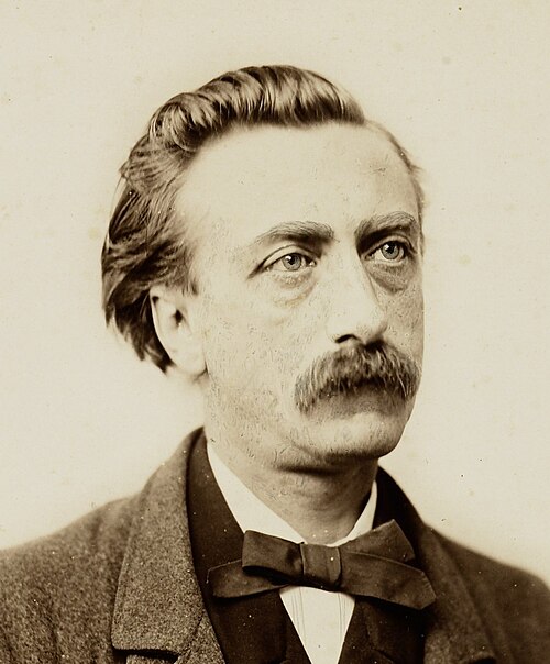 Portrait: Multatuli