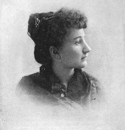 Portrait: Ella Higginson