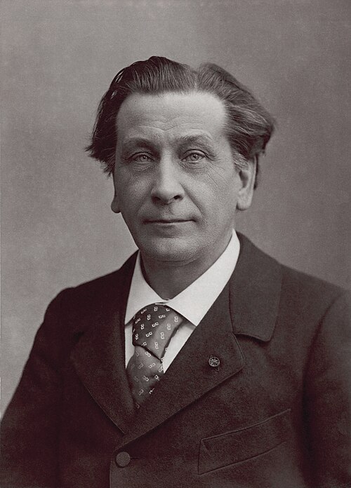 Portrait: François Coppée