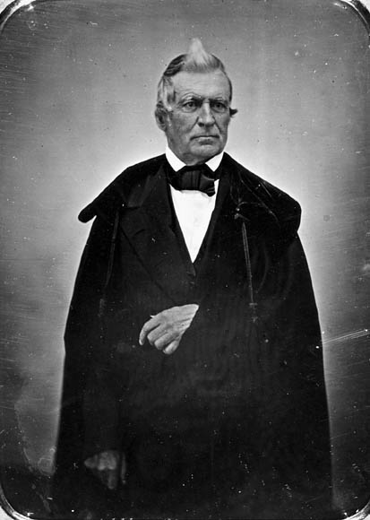 Retrato: Louis-Joseph Papineau