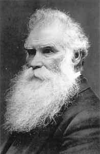 Portrait: Orson Pratt