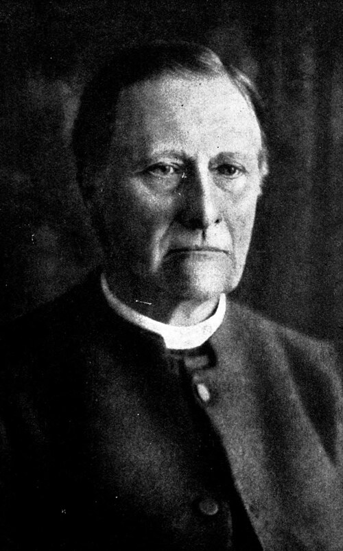 Portrait: Sabine Baring-Gould