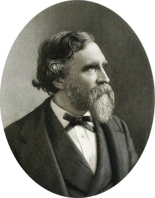Portrait: Samuel Bowles