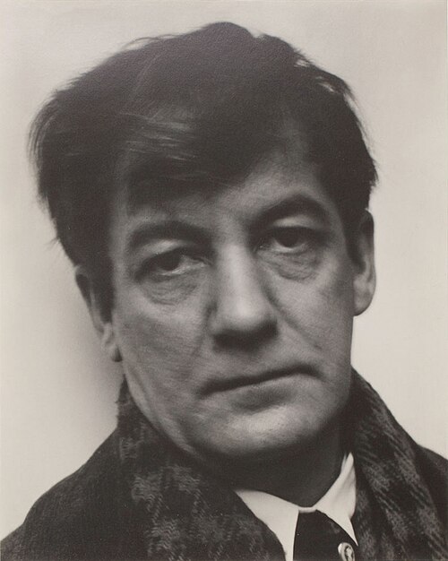 Portrait: Sherwood Anderson