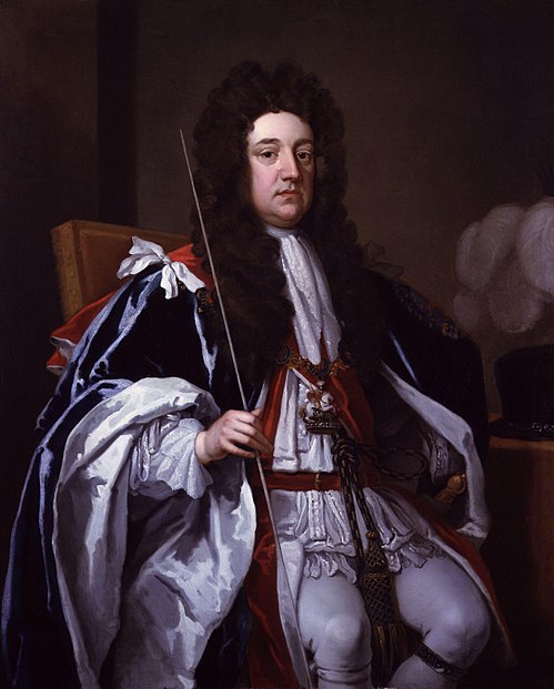 Portrait: Sidney Godolphin