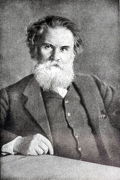Retrato: Vladímir Korolenko