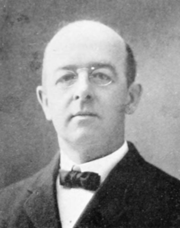 Retrato: William John Hopkins
