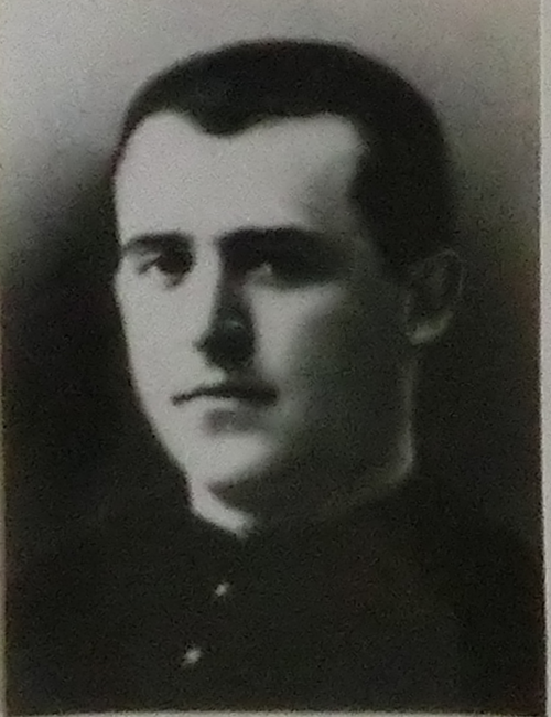 Portrait: Faustino Pérez García