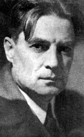 Portrait: Roberto Arlt