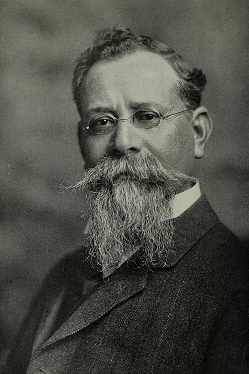 Portrait: Venustiano Carranza