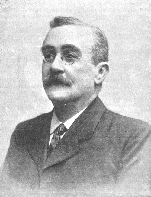 Retrato: Luis Taboada