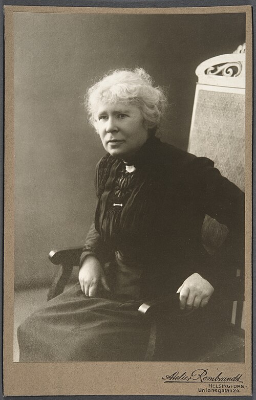 Portrait: Constance Ullner