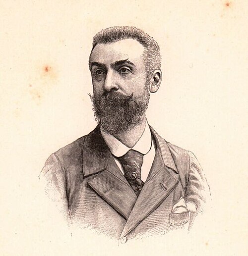 Portrait: Maurice Montégut