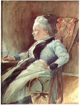 Portrait: Minna Canth
