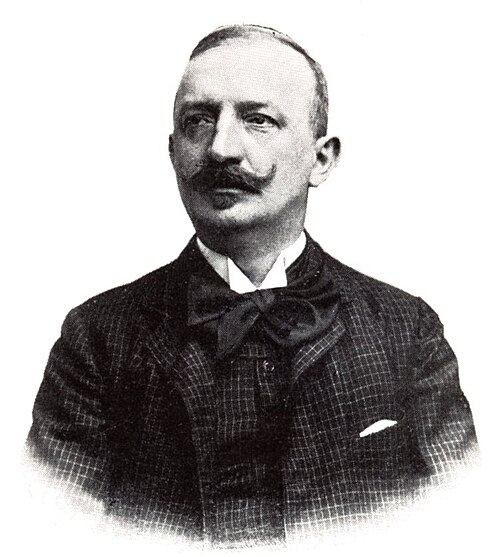 Retrato: Viktor Rákosi