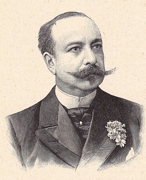 Portrait: Richard O'Monroy