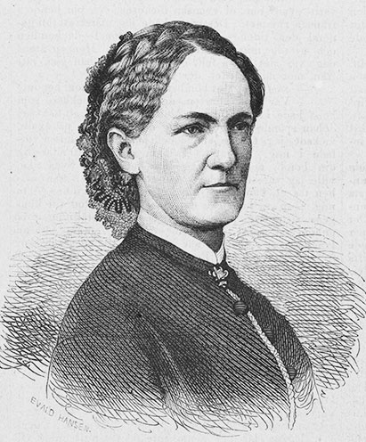 Portrait: Marie Sophie Schwartz