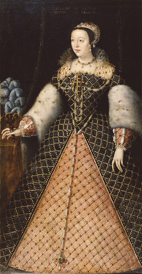 Portrait: Catherine de' Medici