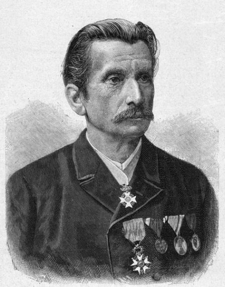 Retrato: Leopold von Sacher-Masoch