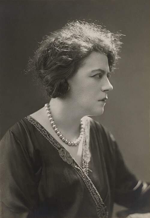 Retrato: Lucie Delarue-Mardrus