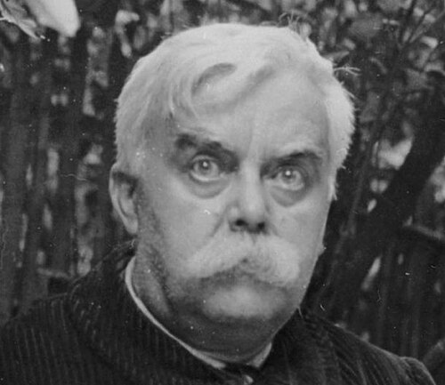 Retrato: Léon Bloy