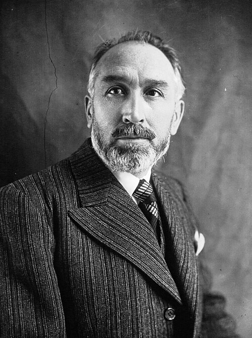 Portrait: Marx Dormoy