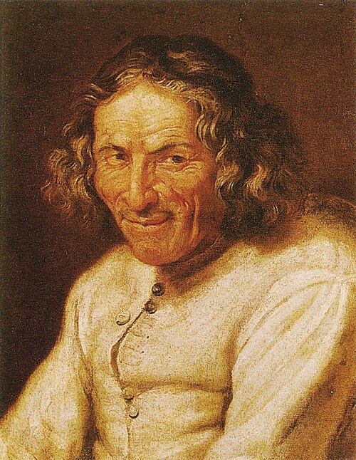 Portrait: Paul Scarron