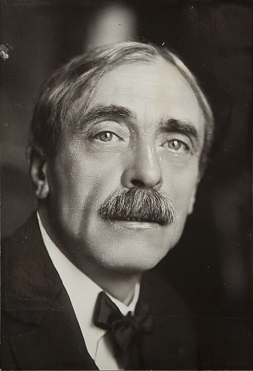 Portrait: Paul Valéry