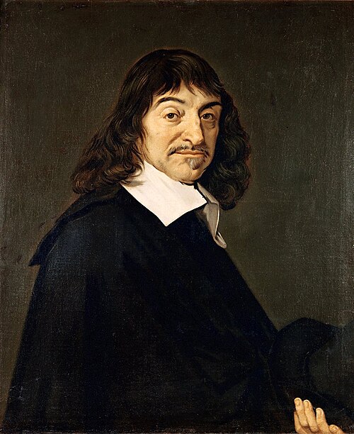 Portrait: René Descartes