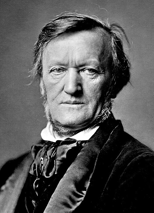 Portrait: Richard Wagner