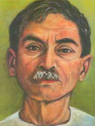 Portrait: Premchand