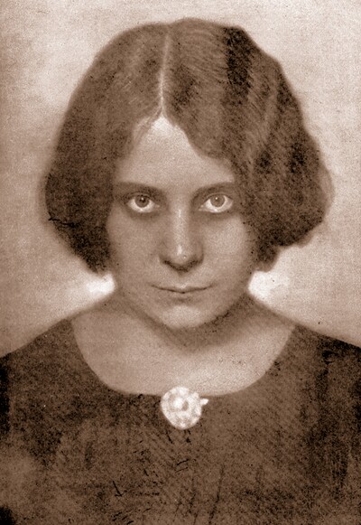 Portrait: Margit Kaffka