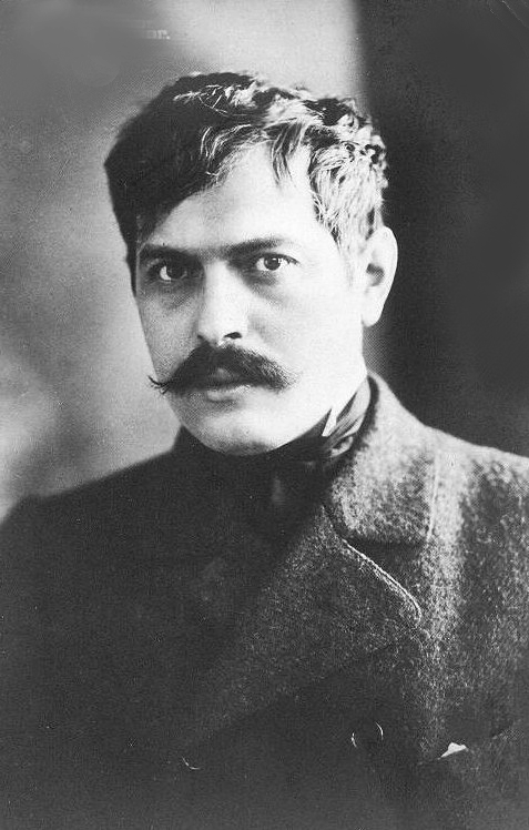 Portrait: Sándor Bródy