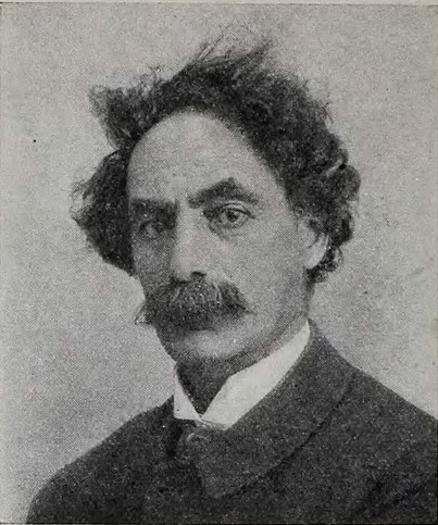 Portrait: Calcedonio Reina