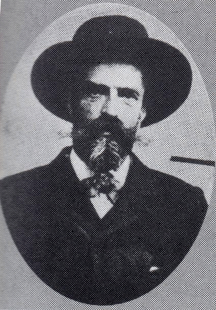 Portrait: Camillo Prampolini