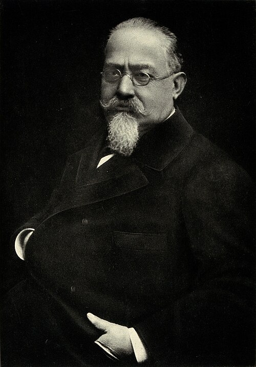 Portrait: Cesare Lombroso