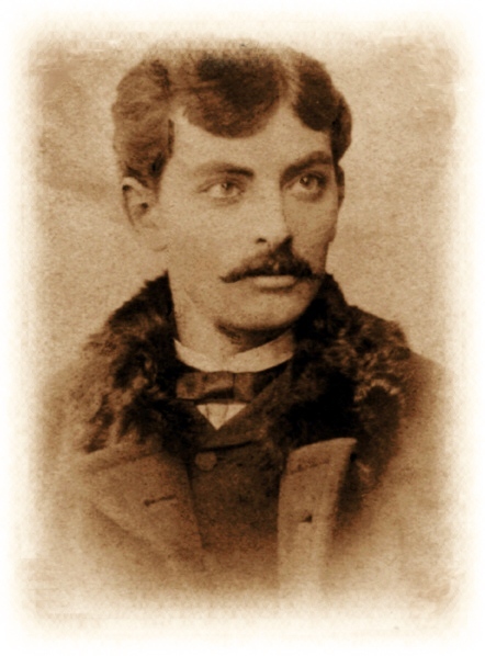Portrait: Francesco Paolo Frontini