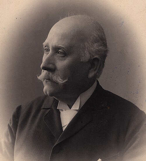 Retrato: Luigi Capuana