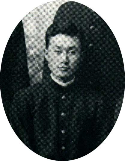 Portrait: Kyo-sin Kim