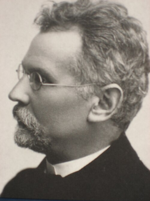 Portrait: Bolesław Prus